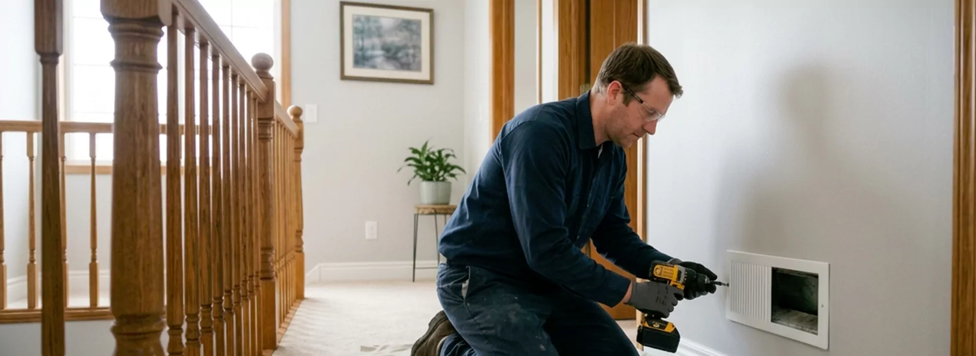 Air Vent Replacement Parsippany-Troy Hills, NJ