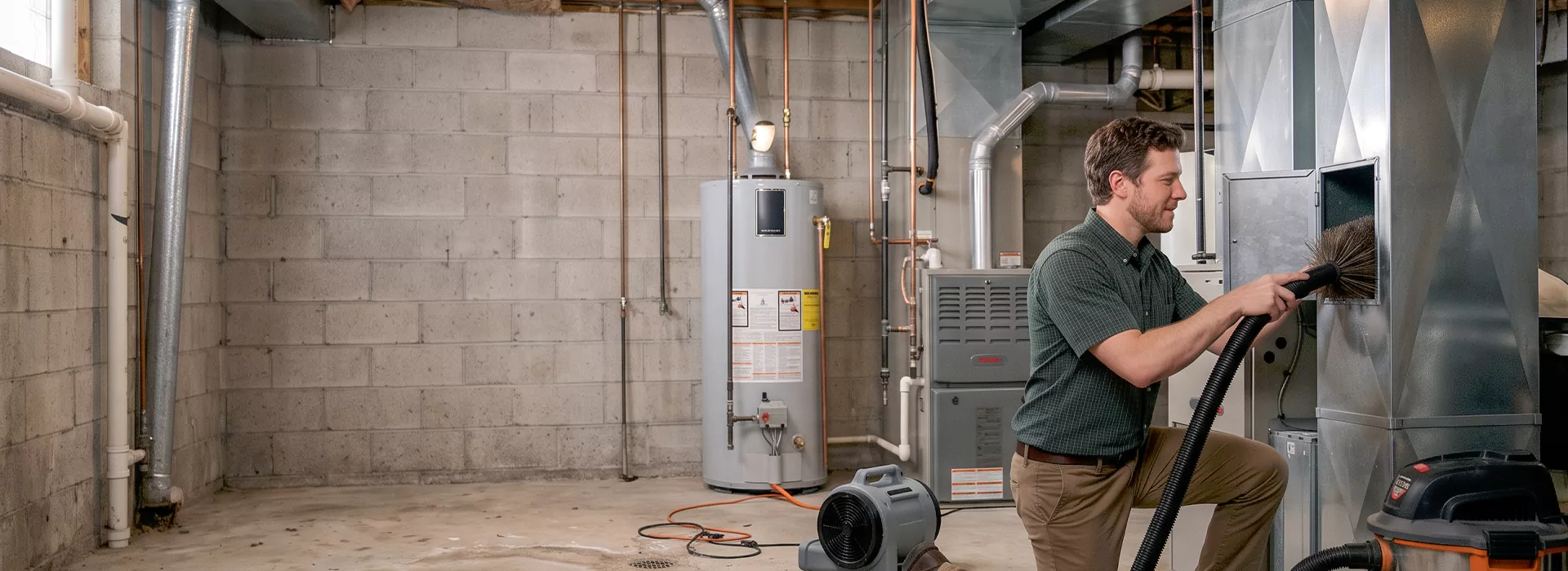 Commercial HVAC Duct Cleaning Parsippany-Troy Hills, NJ