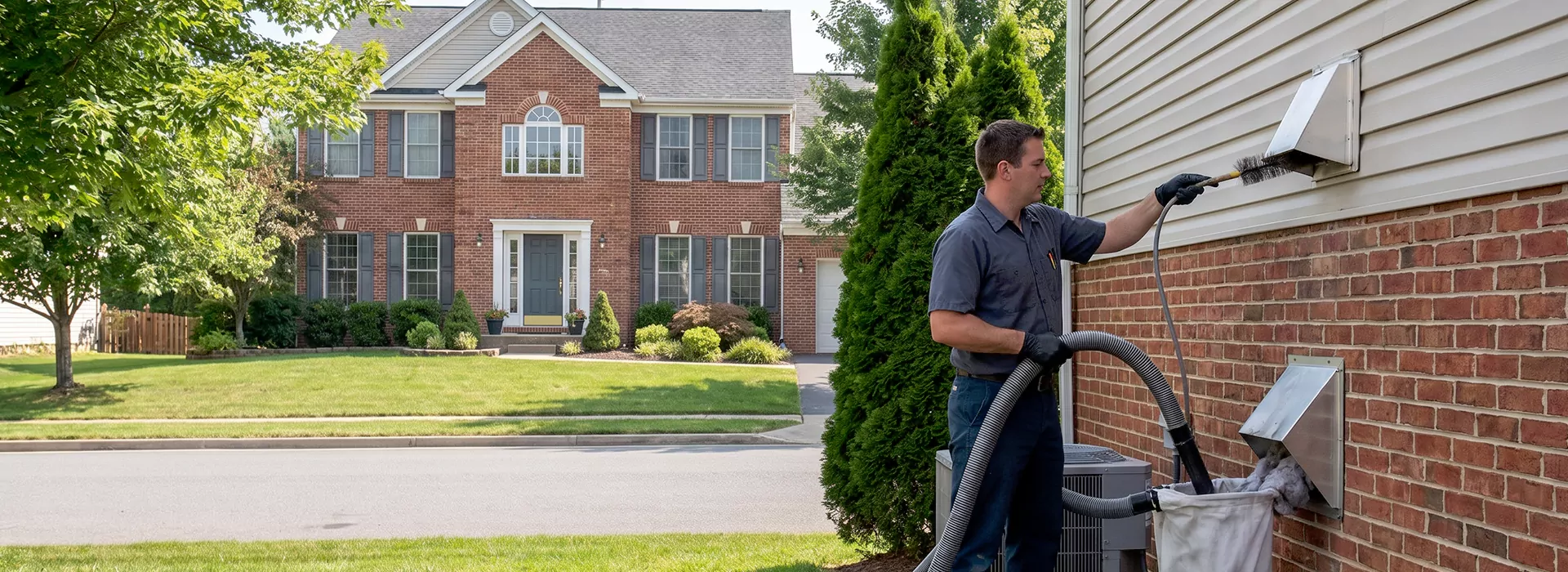 Air Duct Cleaning Services in Parsippany-Troy Hills, New Jersey