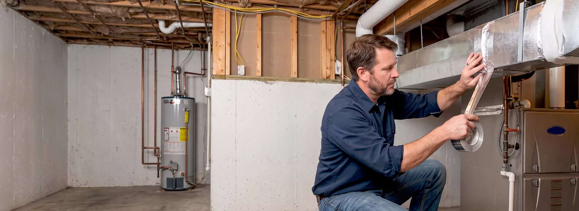 Dryer Vent Hose Repair in Parsippany-Troy Hills, New Jersey