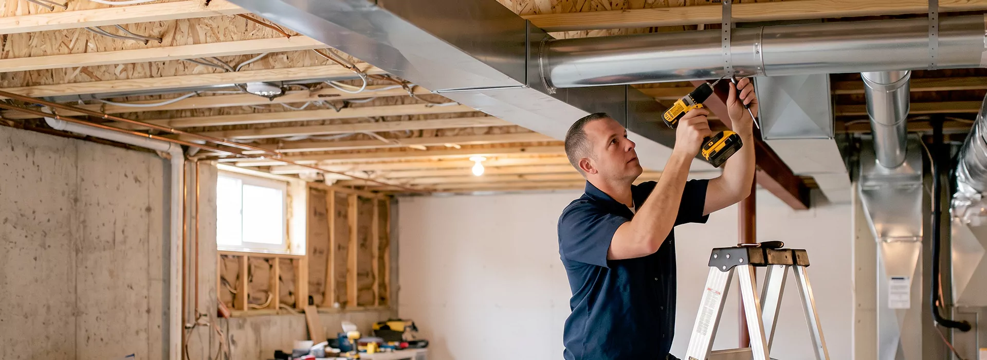 Dryer Vent Hose Replacement in Parsippany-Troy Hills, New Jersey
