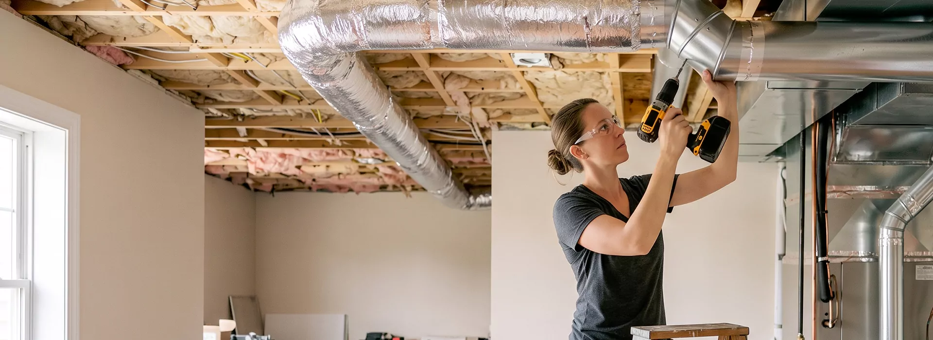 Dryer Vent Replacement Parsippany-Troy Hills, NJ