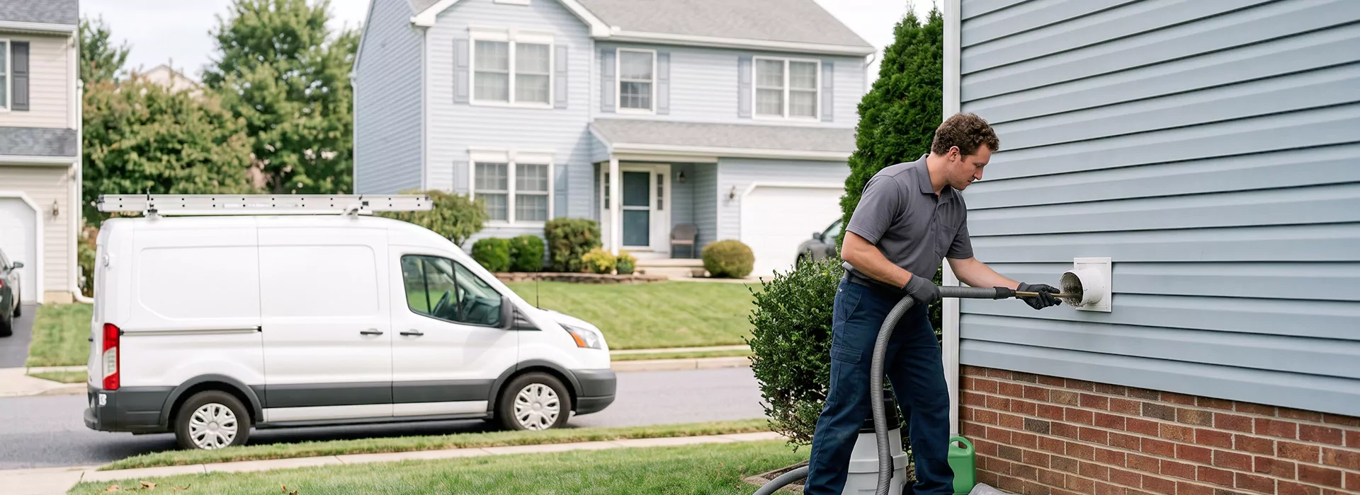 Eco Safe Dryer Vent Cleaning Parsippany-Troy Hills, NJ