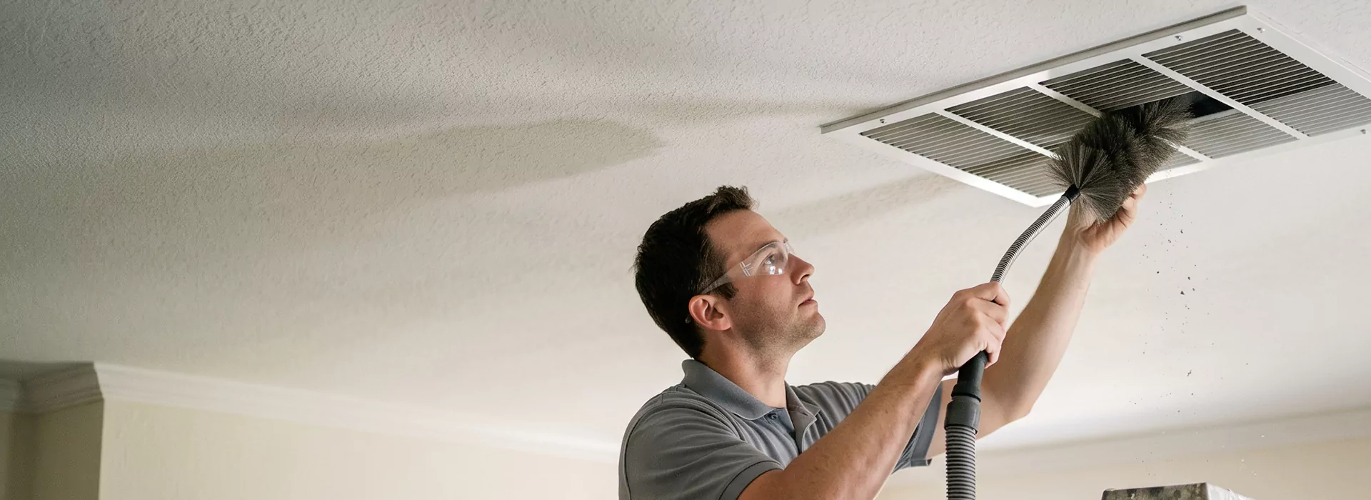 Home Air Duct Cleaning Parsippany-Troy Hills, New Jersey