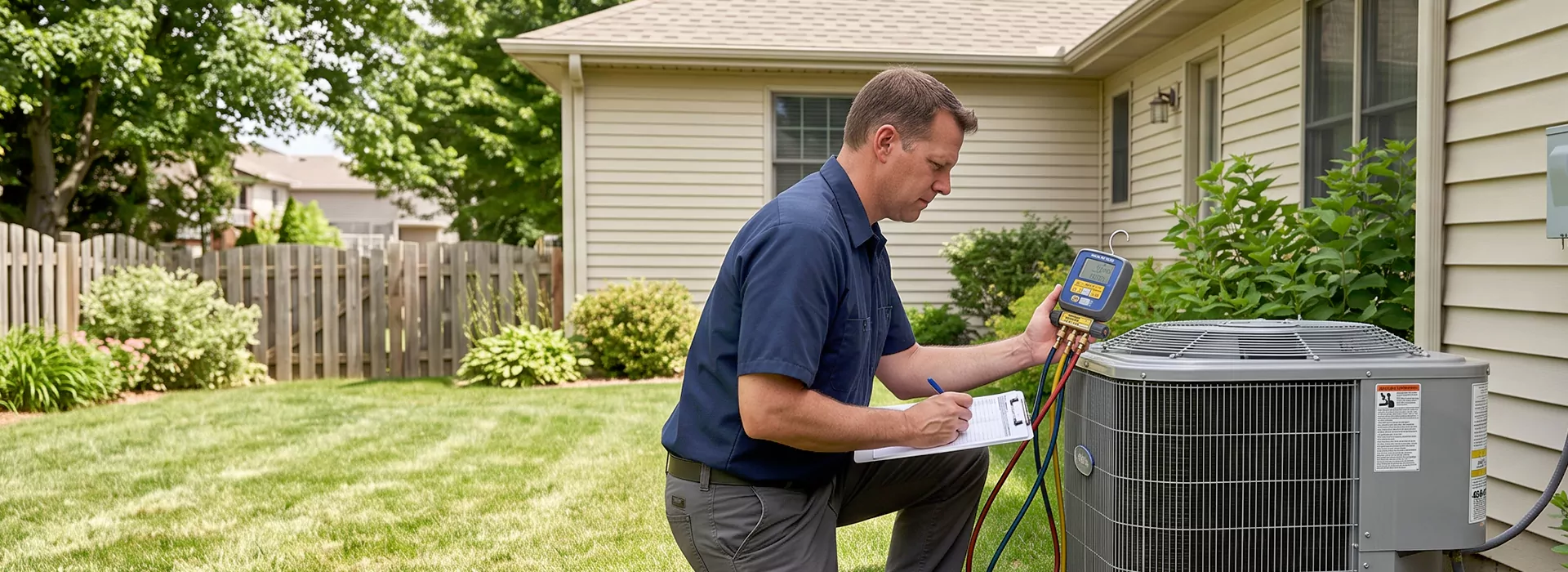 HVAC Inspection Service Parsippany-Troy Hills, NJ