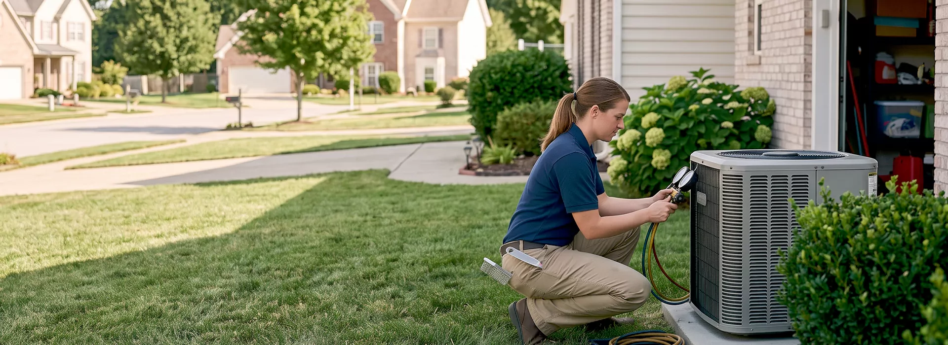 Maximize AC Efficiency Parsippany-Troy Hills, NJ