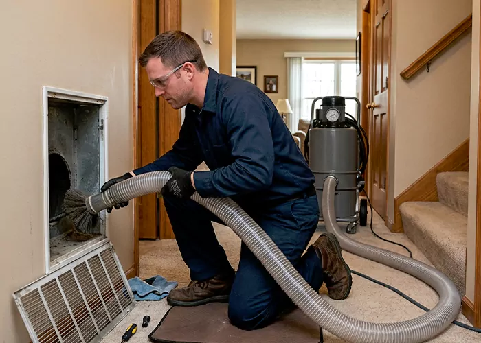 Top-Rated Parsippany-Troy Hills Deep Duct Cleaning Company