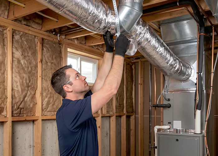 Trusted Air Duct Installation Company in Parsippany-Troy Hills, NJ