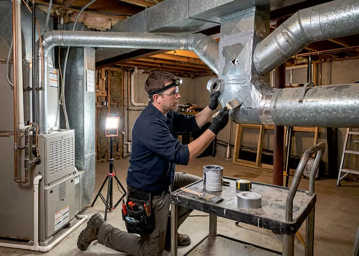 Skilled Parsippany-Troy Hills, NJ, Air Duct Repair Company