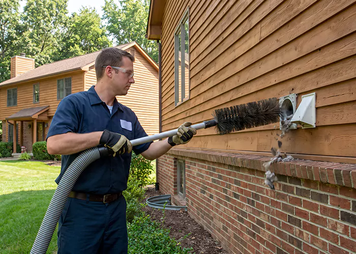 Certified Parsippany-Troy Hills Dryer Vent Cleaning Specialist