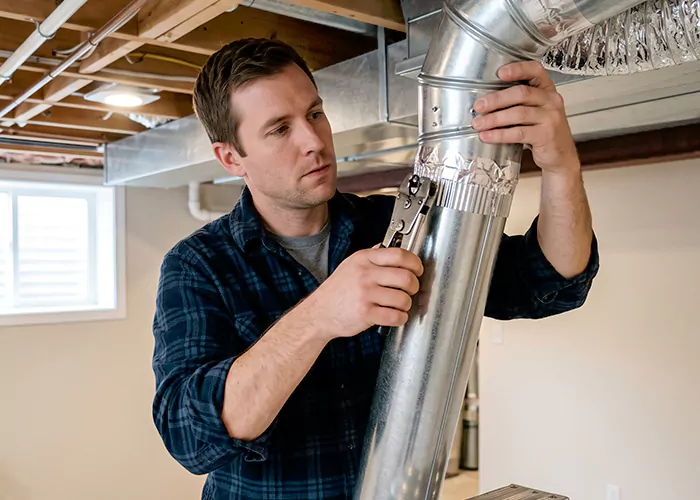 Professional Parsippany-Troy Hills Dryer Vent Replacement Company
