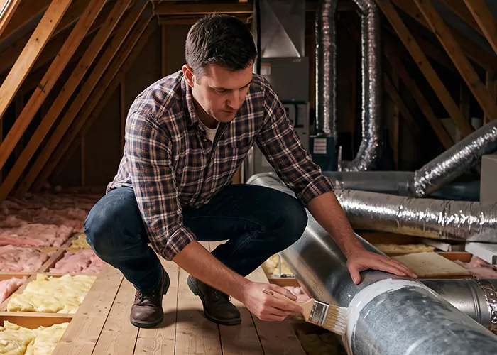 Skilled Duct Sealing Company in Parsippany-Troy Hills, NJ