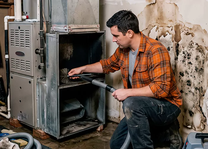 Trusted Parsippany-Troy Hills Fire and Flood Duct Restoration Company