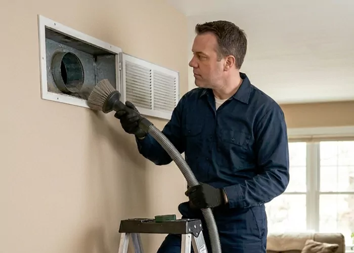Parsippany-Troy Hills Best Home Air Duct Cleaning Company