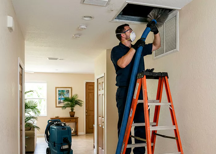Trusted HVAC Duct Cleaning Specialist in Parsippany-Troy Hills, NJ