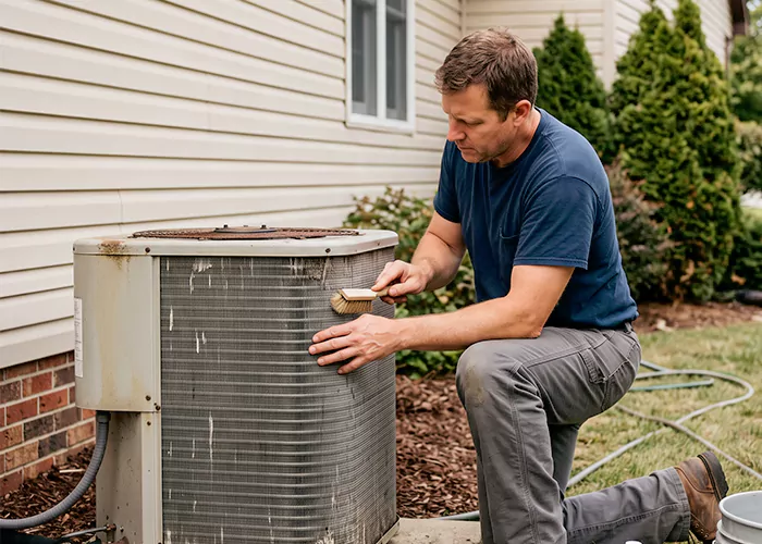 Reliable Parsippany-Troy Hills HVAC Restoration Company
