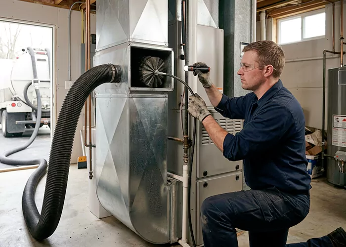 Proven Industrial Duct Cleaning Contractor in Parsippany-Troy Hills, NJ