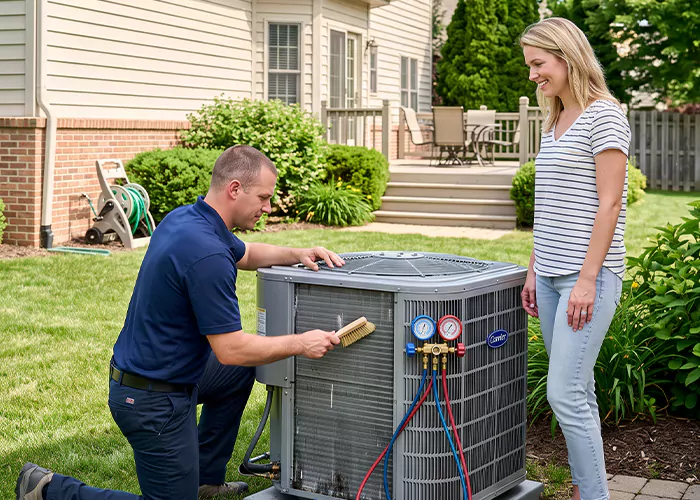 Top-Rated Parsippany-Troy Hills AC Efficiency Specialists
