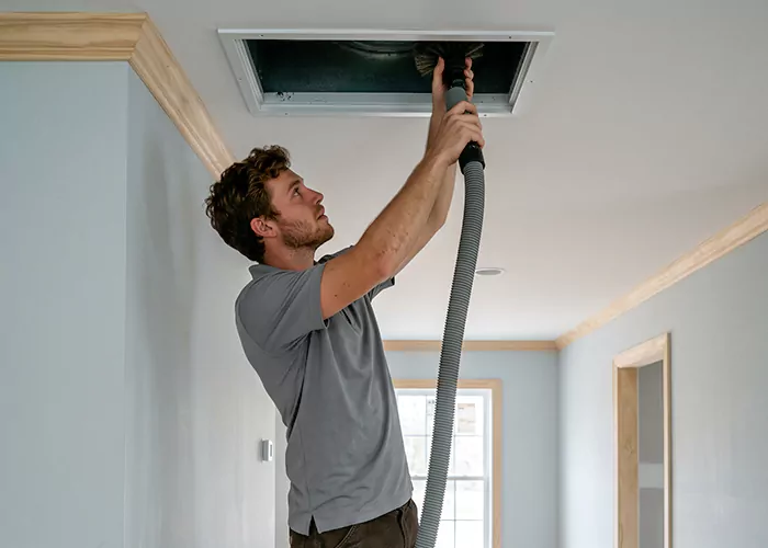 Proven Parsippany-Troy Hills New Construction Duct Cleaning Company