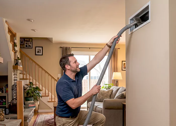 Skilled Parsippany-Troy Hills Residential Vent Cleaning Company