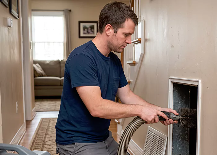 Certified Parsippany-Troy Hills Ventilation Cleaning Company
