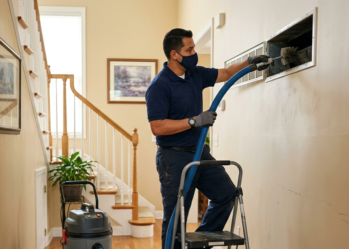 Top-Rated Whole Home Vent Cleaning Company in Parsippany-Troy Hills, NJ