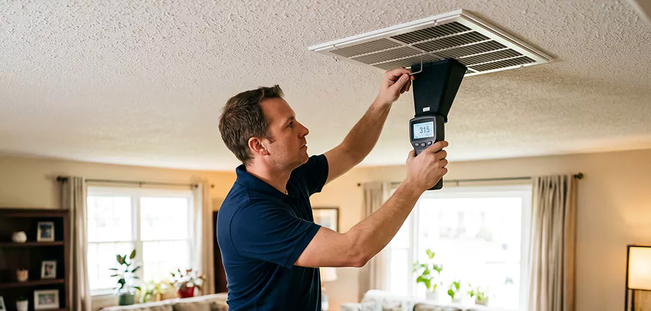 Air Balancing Service in Parsippany-Troy Hills, NJ