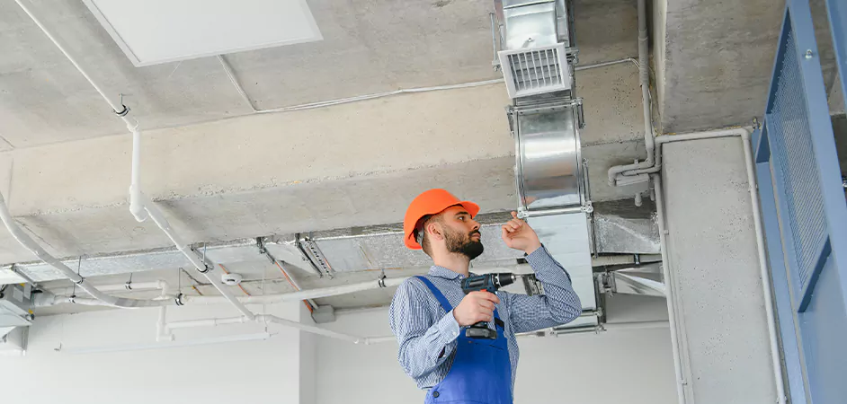 Dryer Vent Inspection in Parsippany-Troy Hills