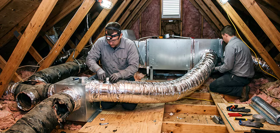 Dryer Vent Cap Repair in Parsippany-Troy Hills