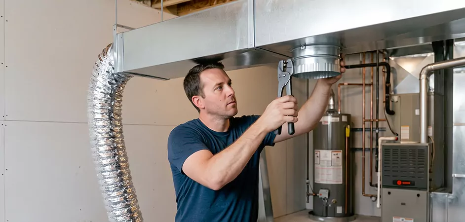 Dryer Vent Cleaning and Replacement in Parsippany-Troy Hills