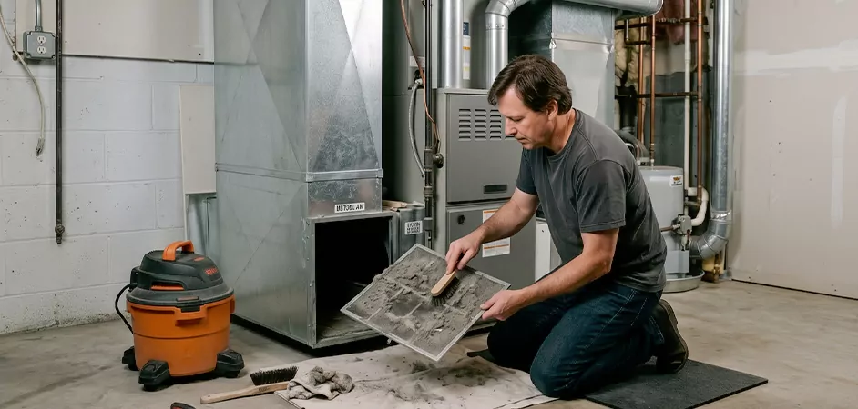 Dryer Lint Trap Maintenance in Parsippany-Troy Hills