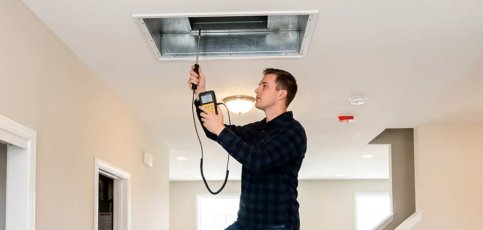 Pre-Occupancy Duct Verification in Parsippany-Troy Hills