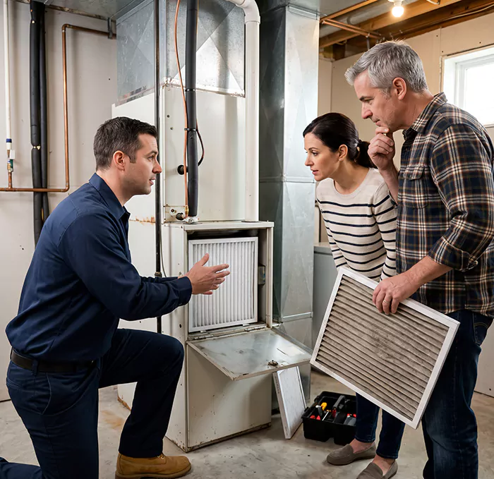 Why Choose Parsippany-Troy Hills Air Duct Pro Among AC Filter Replacement Companies in Parsippany-Troy Hills, NJ?