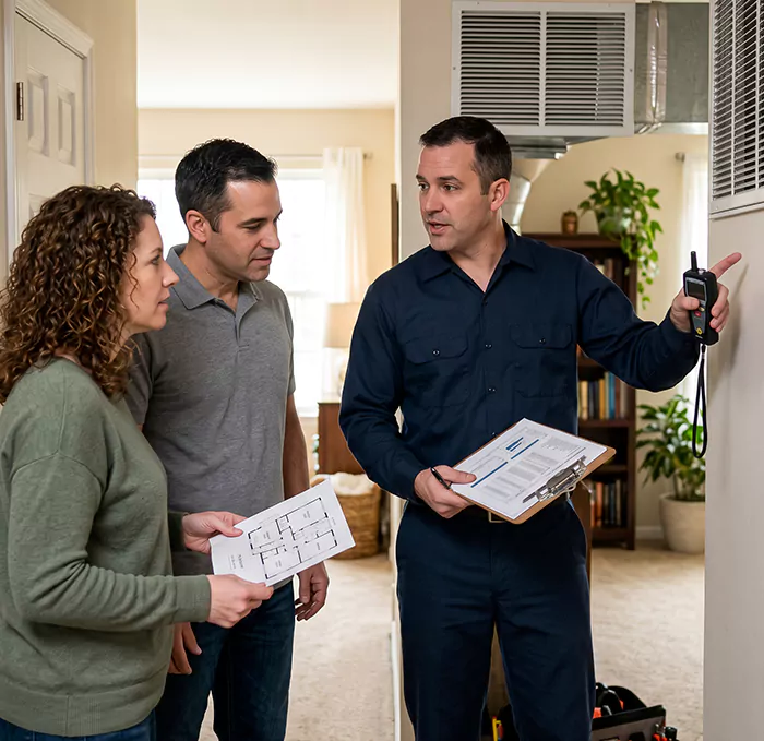 Why Choose Parsippany-Troy Hills Air Duct Pro Among Parsippany-Troy Hills Air Balancing Companies?