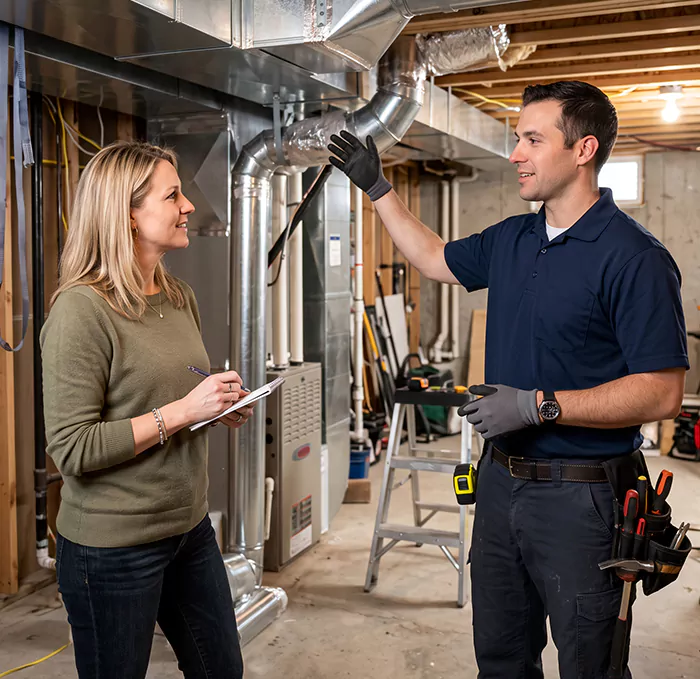 Why Choose Parsippany-Troy Hills Air Duct Pro Among Air Duct Installation Companies in Parsippany-Troy Hills, NJ?