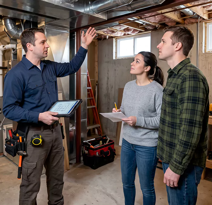 Why Choose Parsippany-Troy Hills Air Duct Pro Among Parsippany-Troy Hills Duct Leak Repair Companies?