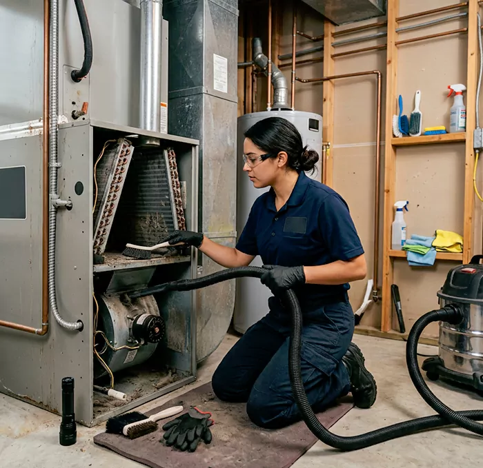 Why Choose Parsippany-Troy Hills Air Duct Pro Among Air Handler Cleaning Companies in Parsippany-Troy Hills, NJ?