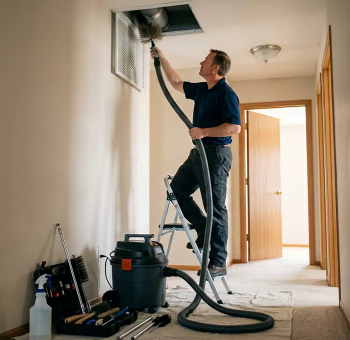 Why Choose Parsippany-Troy Hills Air Duct Pro Among Apartment Duct Cleaning Companies in Parsippany-Troy Hills, NJ?