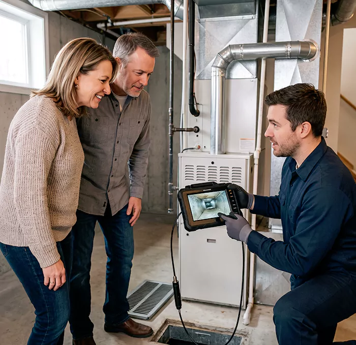 Why Choose Parsippany-Troy Hills Air Duct Pro Among Dryer Vent Inspection Companies in Parsippany-Troy Hills, NJ?