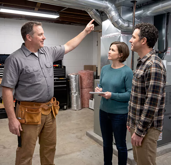 Why Choose Parsippany-Troy Hills Air Duct Pro Among Parsippany-Troy Hills Dryer Vent Replacement Companies?