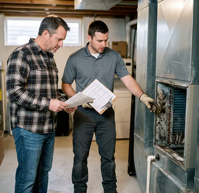Why Choose Parsippany-Troy Hills Air Duct Pro Among Parsippany-Troy Hills HVAC Mold Remediation Companies?