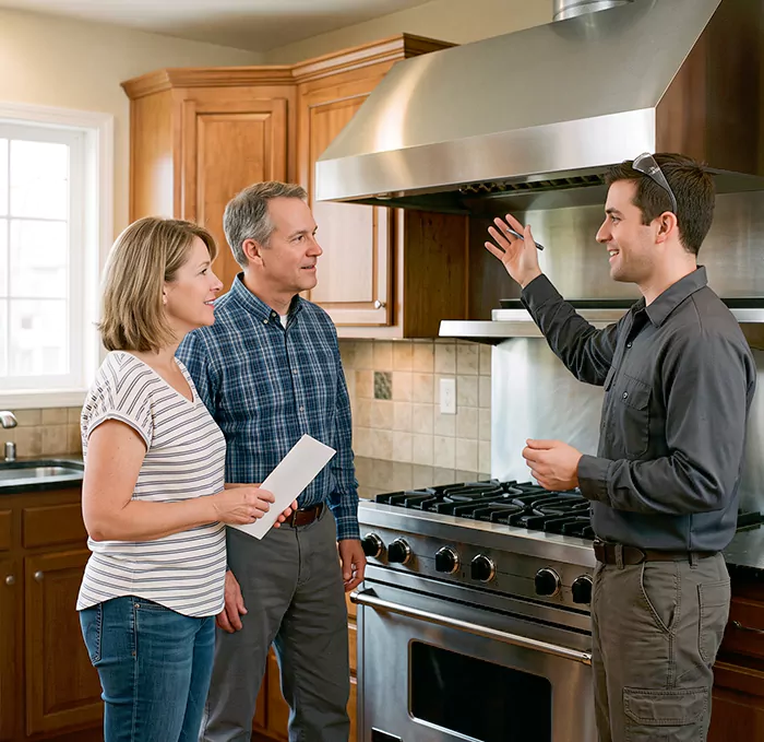Why Choose Parsippany-Troy Hills Air Duct Pro Among Kitchen Exhaust Cleaning Companies in Parsippany-Troy Hills, NJ?