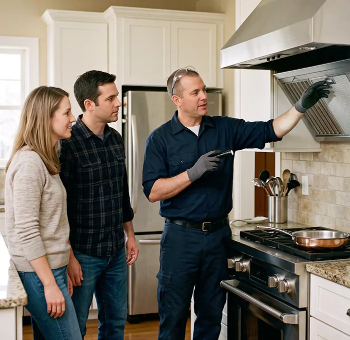 Why Choose Parsippany-Troy Hills Air Duct Pro Among Kitchen Hood Cleaning Companies in Parsippany-Troy Hills, NJ?