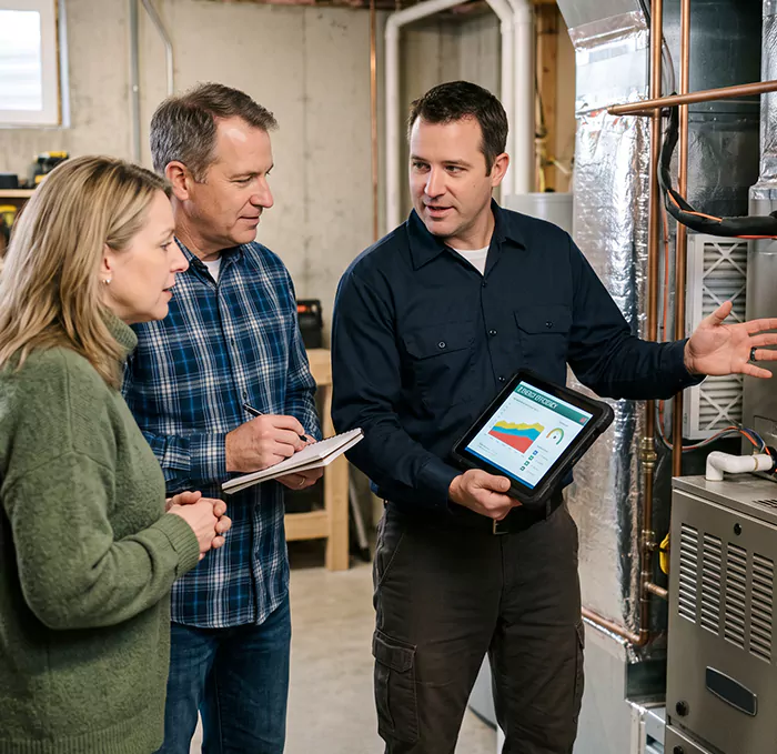 Why Choose Parsippany-Troy Hills Air Duct Pro Among Parsippany-Troy Hills AC Efficiency Companies?