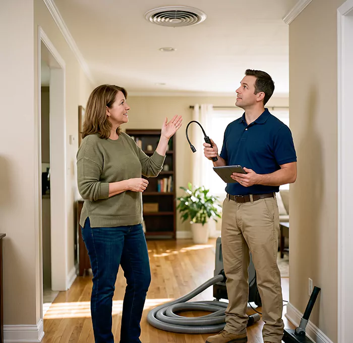 Why Choose Parsippany-Troy Hills Air Duct Pro Among Parsippany-Troy Hills Residential Vent Cleaning Companies?