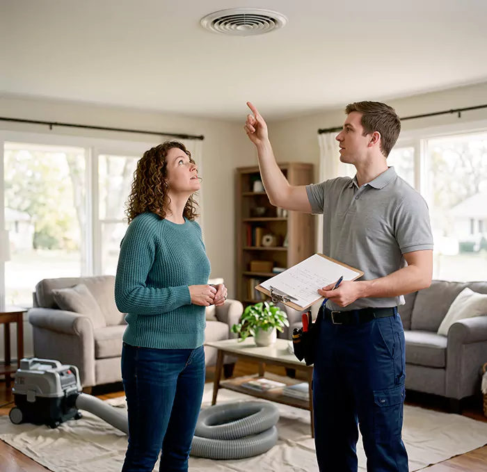 Why Choose Parsippany-Troy Hills Air Duct Pro Among Parsippany-Troy Hills Residential Vent Cleaning Companies?