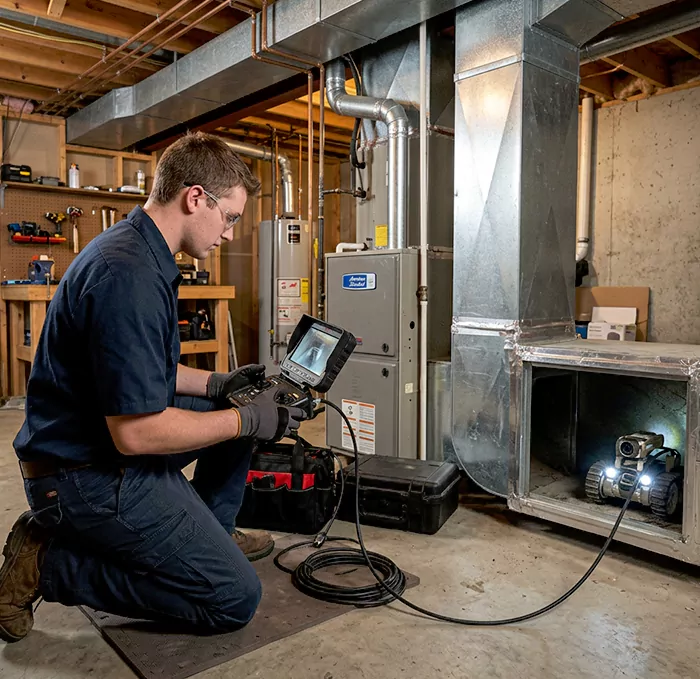 Why Choose Parsippany-Troy Hills Air Duct Pro Among Robotic Duct Inspection Companies in Parsippany-Troy Hills, NJ?
