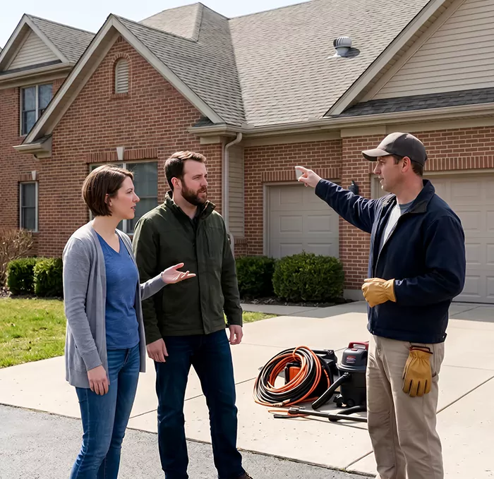 Why Choose Parsippany-Troy Hills Air Duct Pro Among Parsippany-Troy Hills Roof Dryer Vent Cleaning Companies?