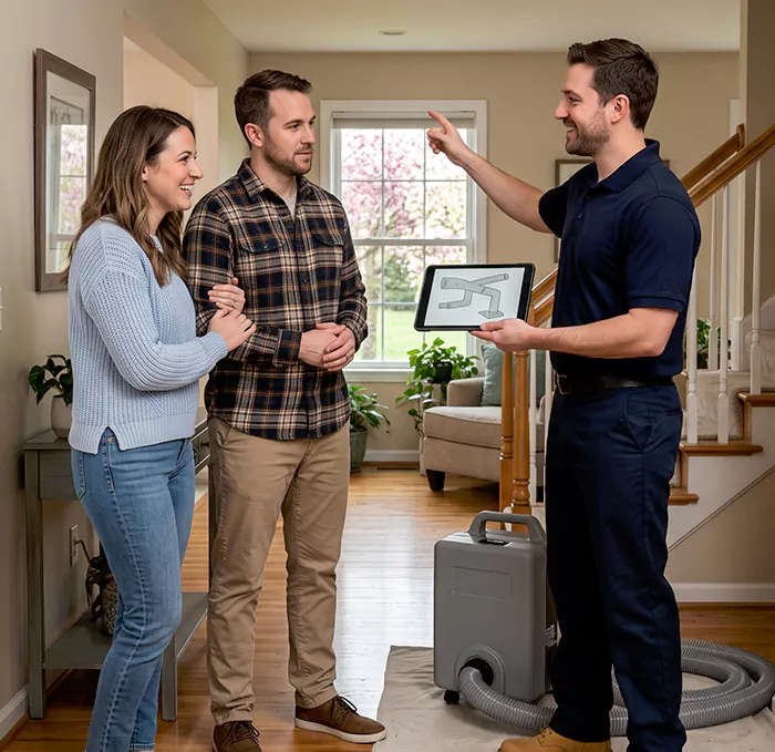 Why Choose Parsippany-Troy Hills Air Duct Pro Among Parsippany-Troy Hills Spring Duct Cleaning Companies?