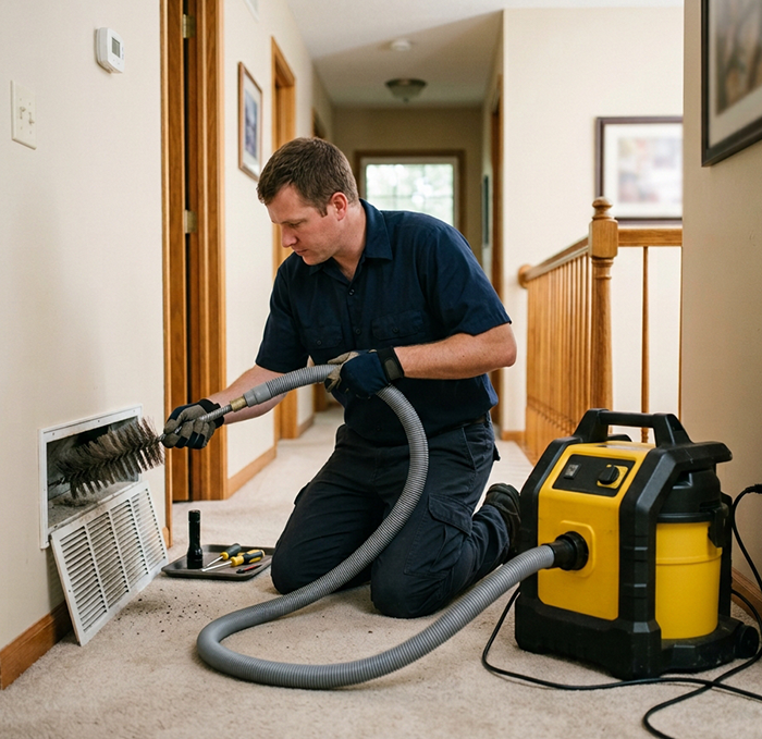 Why Choose Parsippany-Troy Hills Air Duct Pro Among Whole Home Vent Cleaning Companies in Parsippany-Troy Hills, NJ?